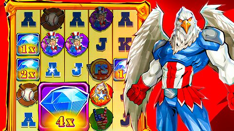 Is This The Worst Hacksaw Slot Ever!? The Ultimate Slot Of America Bonus Buys!