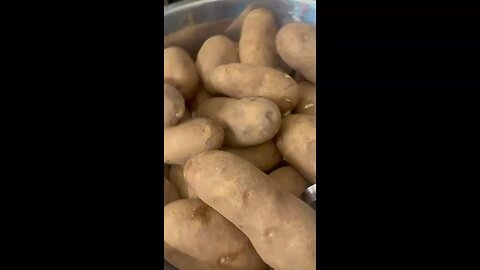 Canning Russet Potatoes