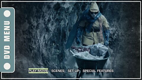 Z for Zachariah - DVD Menu