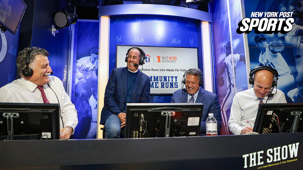Keith Hernandez reveals the SNY broadcast booth recipe for success | The Show