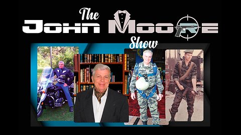 The John Moore Show | 3.21.25 | Full Show