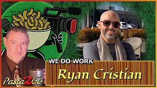 Ryan Cristian, TLAV - ICE on the Streets, Iran Endures, and Venezuelan Capitulation