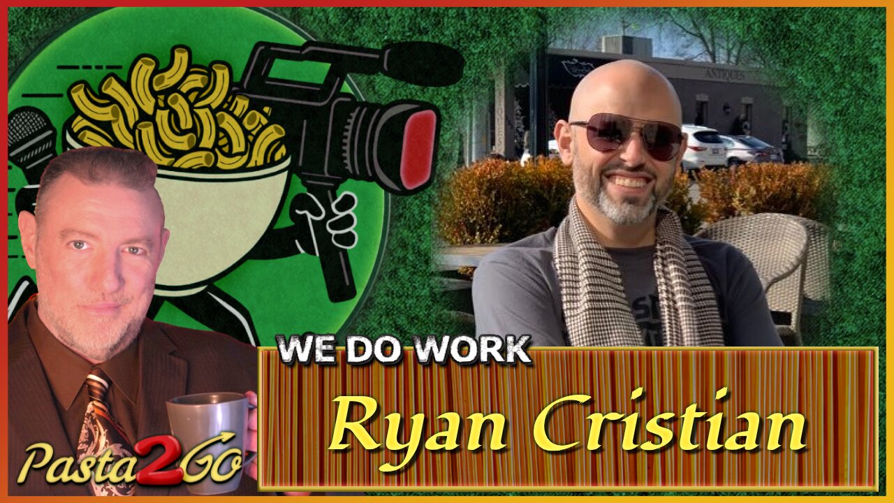 Ryan Cristian, TLAV - ICE on the Streets, Iran Endures, and Venezuelan Capitulation