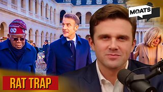 INTERVIEW: Trapped like a rat