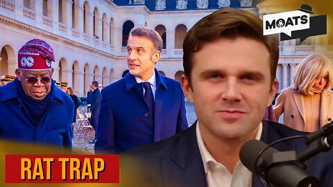 INTERVIEW: Trapped like a rat