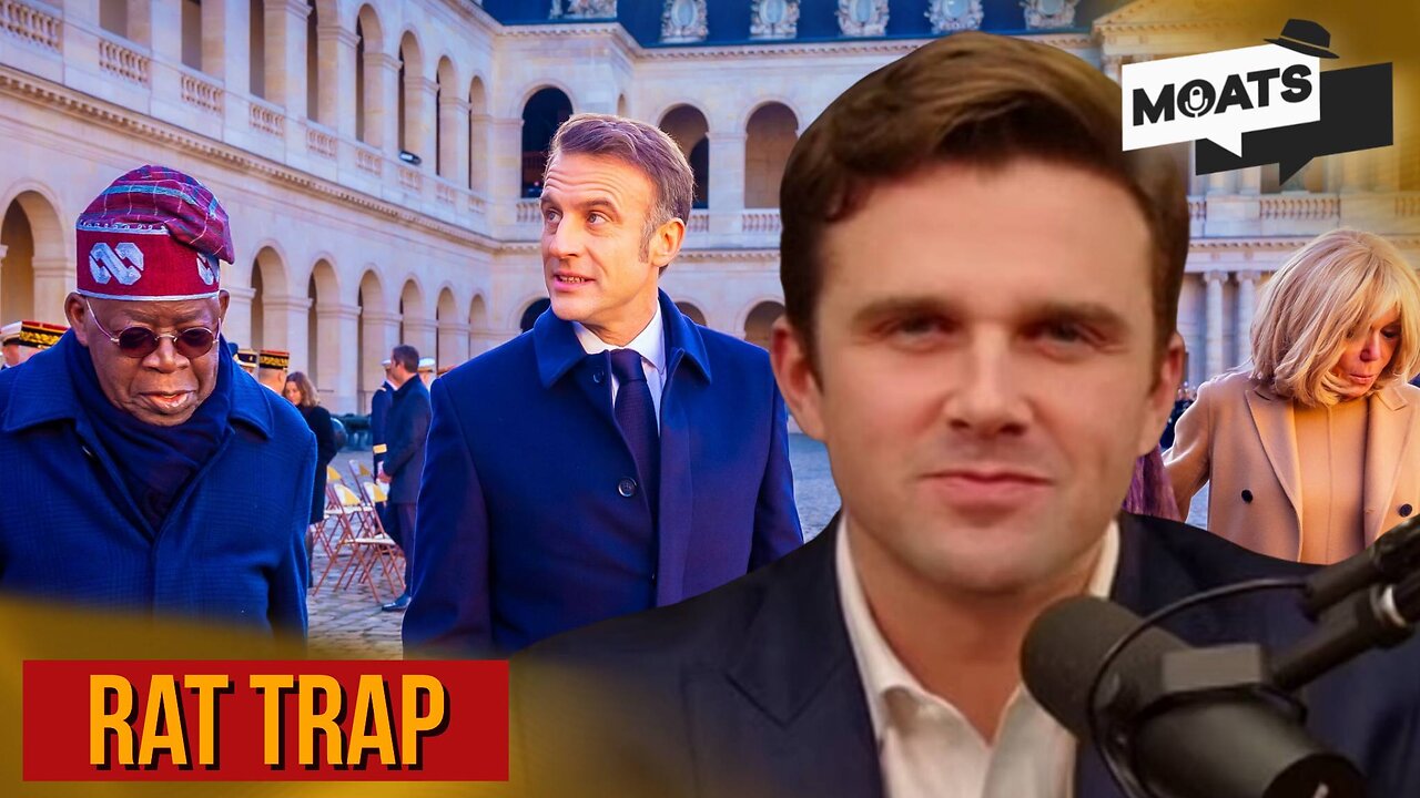 INTERVIEW: Trapped like a rat