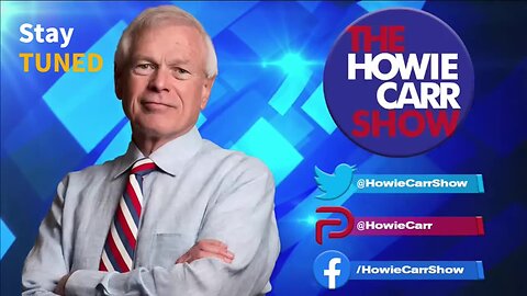 The Howie Carr Show March 17, 2025