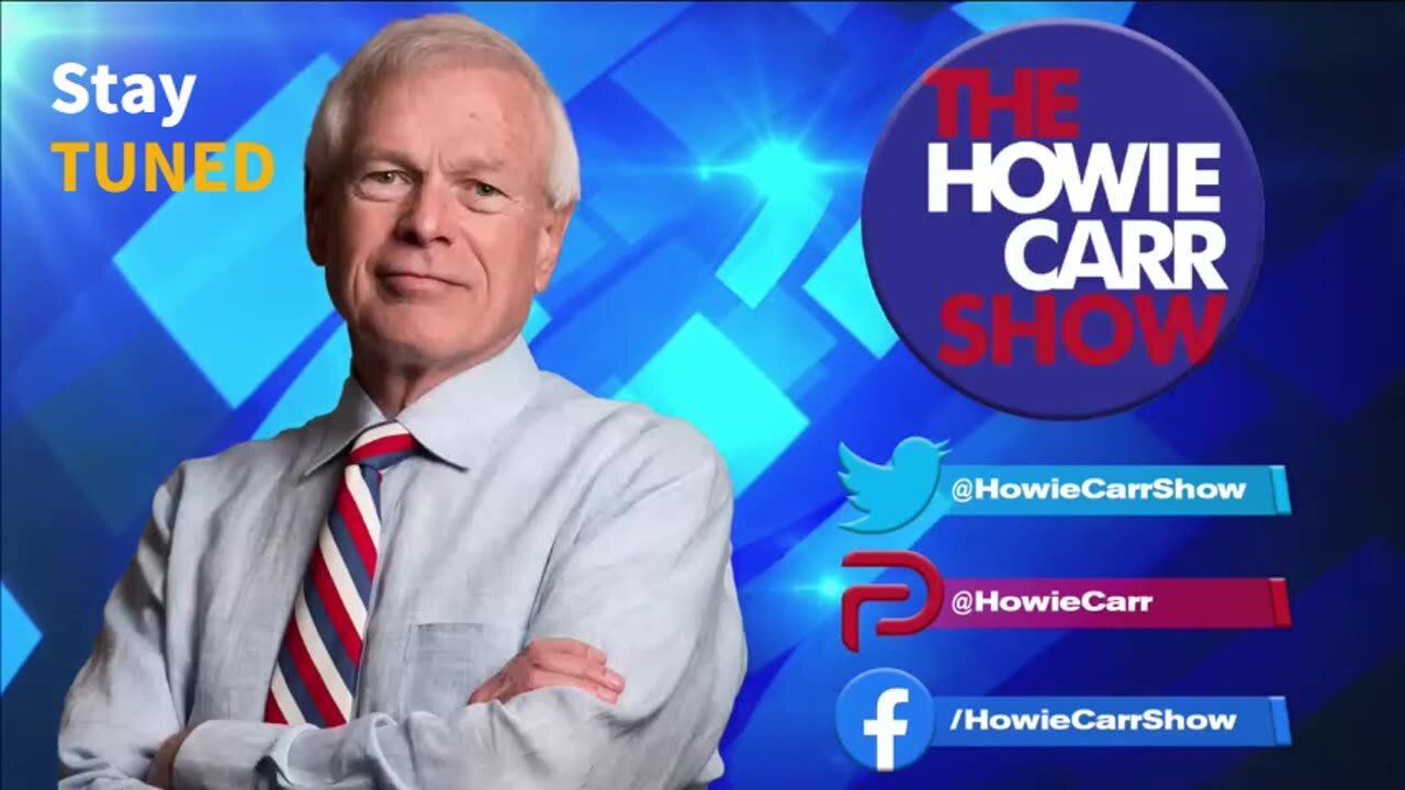 The Howie Carr Show March 17, 2025