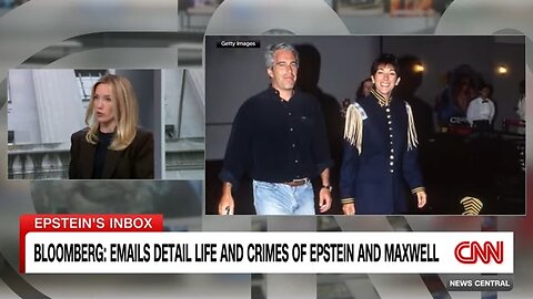 Bloomberg: What's inside the more than 18,000 Epstein emails