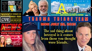 The Awake Nation's Trauma Triage