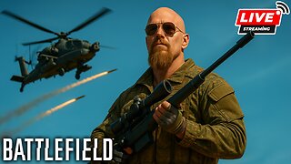 🔴Battlefield 6 Live M&K Gameplay: Coffee and Chaos, The Chase For Weapon Mastery
