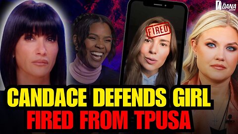The Grift Continues: Candace Owens & The Girl Fired From TPUSA | The Dana Show - 02/06/26