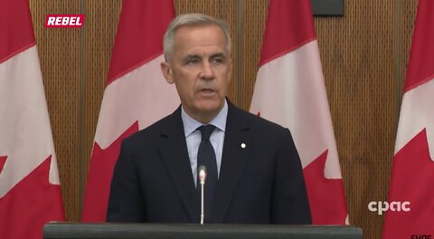Carney bows to Trumps tariffs and pulls his retaliatory tariffs against the USA