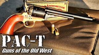 Ballistic Performance of Cowboy Guns? A full PAC-T Test for .44 Colt (+.30-30)