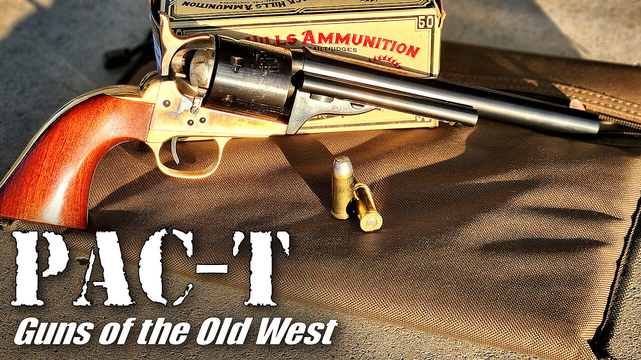 Ballistic Performance of Cowboy Guns? A full PAC-T Test for .44 Colt (+.30-30)