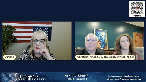 Snippet #7: Are All Humans with Souls ETs? from Archons and More with the Macklins, 12-08-25