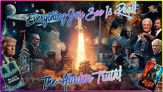 The Truth That They Try To Hide But Is Always Discovered! Black Mirror S7 Ep1 & 2 & Blade Runner 2049