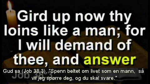 DrHovind Sem3 - Dinosaurer og Bibelen - Norsk