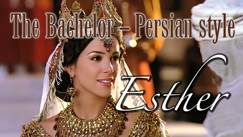 The Bachelor – Persian style