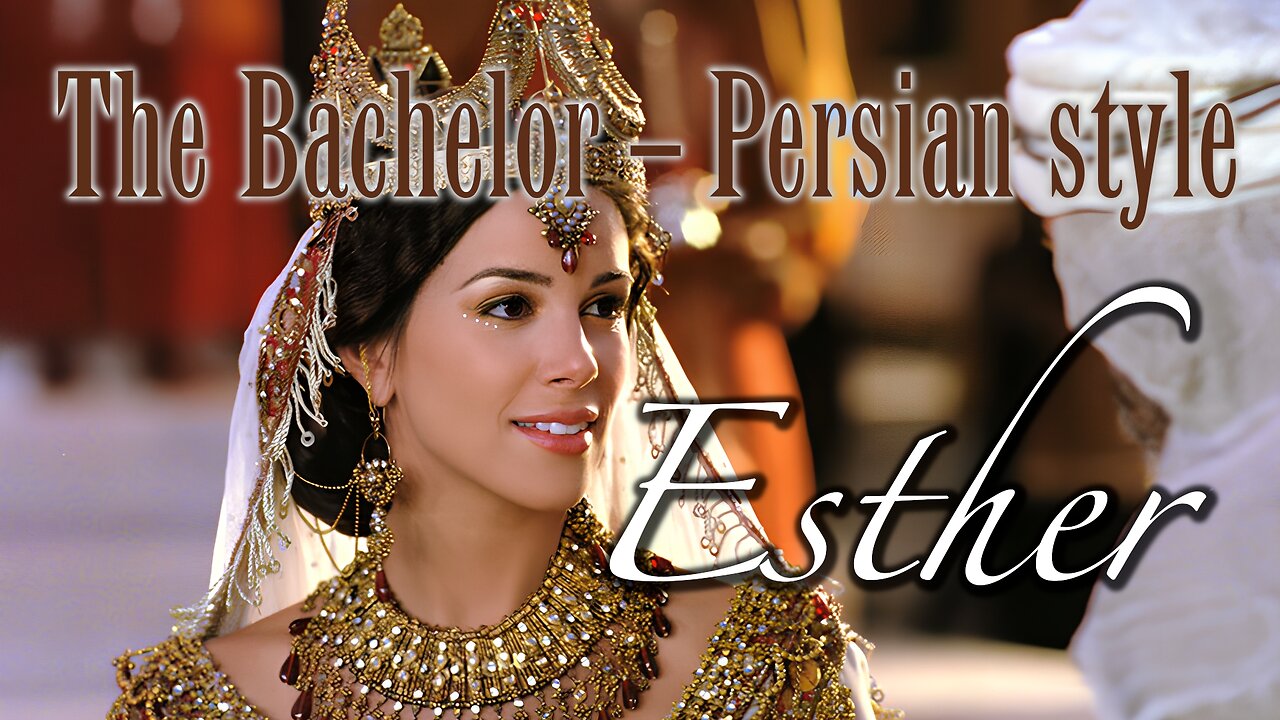 The Bachelor – Persian style