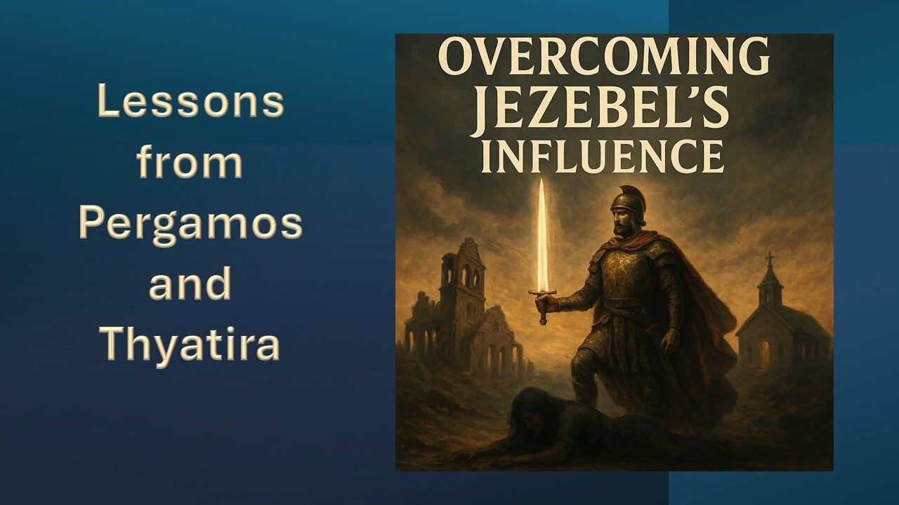 Overcoming Jezebel’s Influence: Lessons from Pergamos and Thyatira