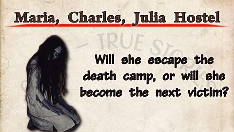 Girls' Hostel of Death | ENGLISH | Horror stories,