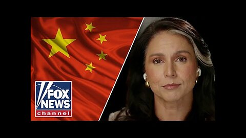 Tulsi Gabbard on countering Chinese aggression with Asian allies