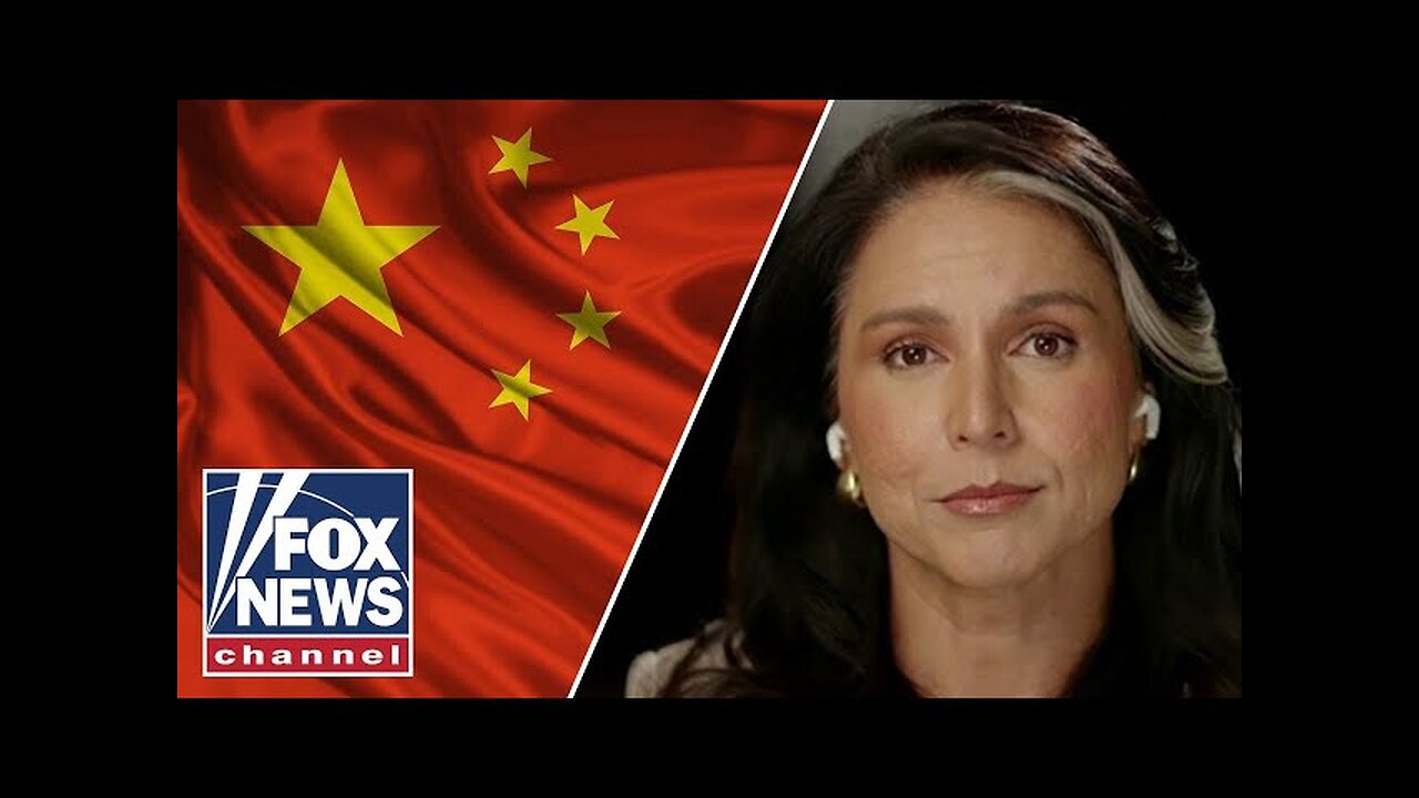 Tulsi Gabbard on countering Chinese aggression with Asian allies