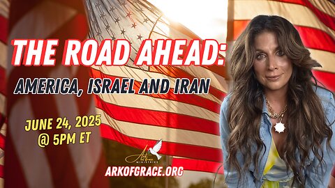 The Road Ahead: America, Israel, and Iran