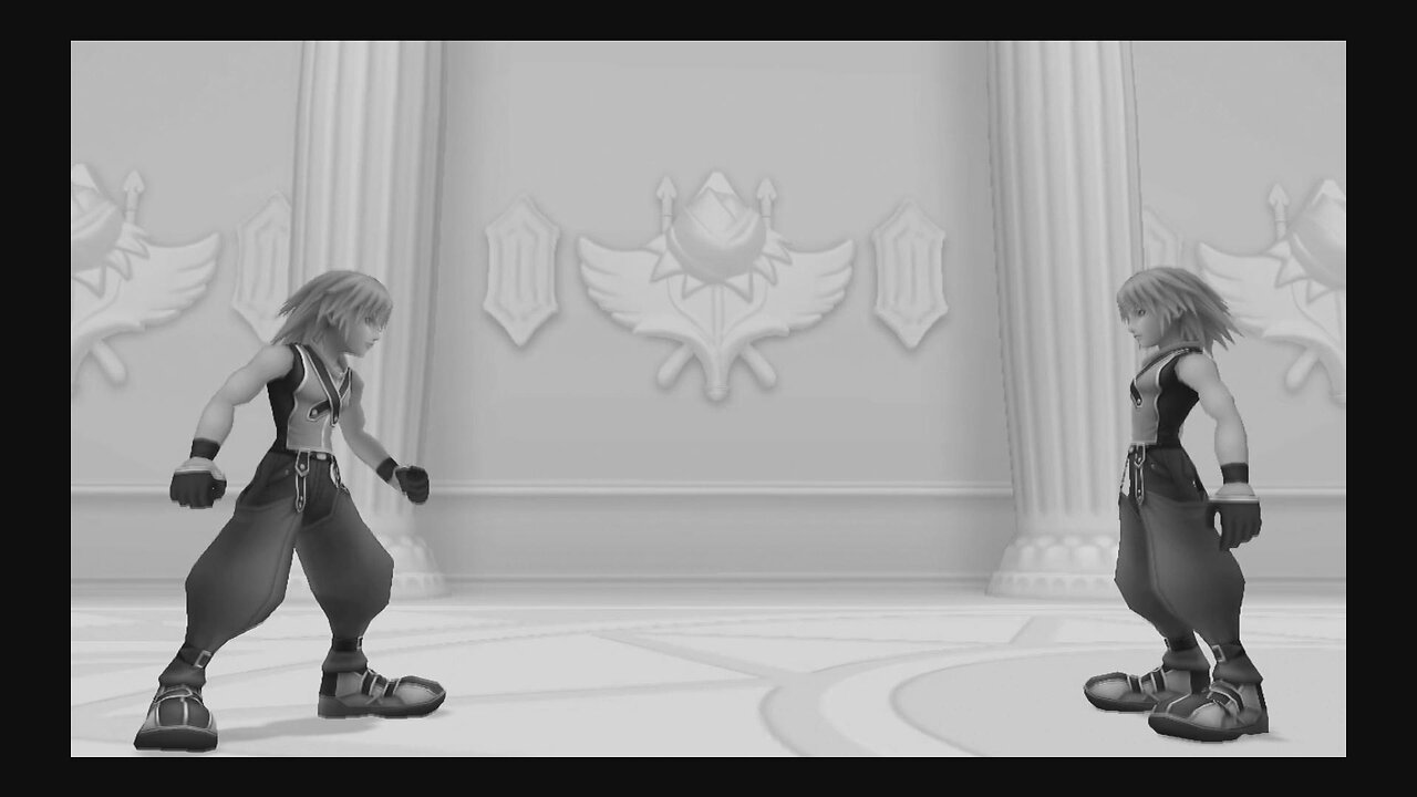 Kingdom Hearts Re: Chain of Memories Episode 10: Two Riku?
