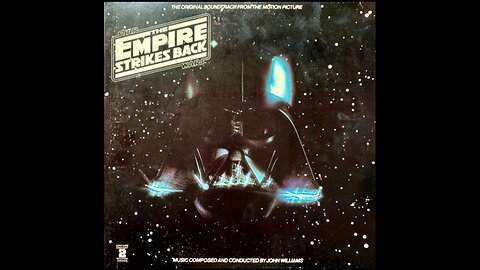 John Williams - Star Wars V - The Empire Strikes Back (1980) [Complete OST] Special Edition re-issue