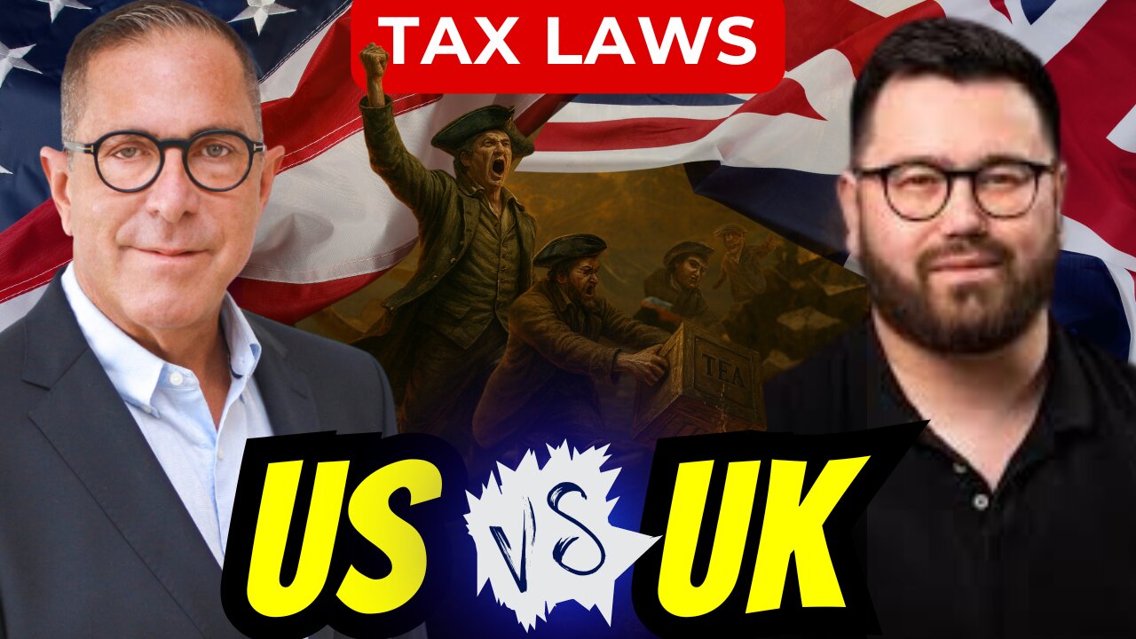 UK vs. US Crypto Tax Rules in 2025: Capital Gains, 1099-DA & Reporting Changes Explained 📉🇬🇧🇺🇸