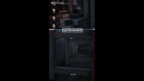 Lucky escape