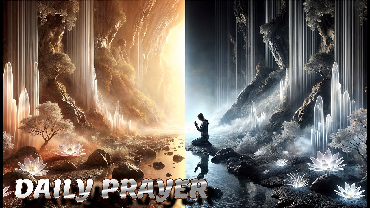 Breaking Free from Fear: A Powerful Prayer for God's Peace