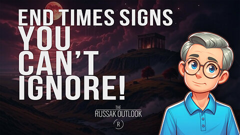 BIBLICAL PROOF We're in the FINAL COUNTDOWN - End Times Evidence They Don't Want You to See!