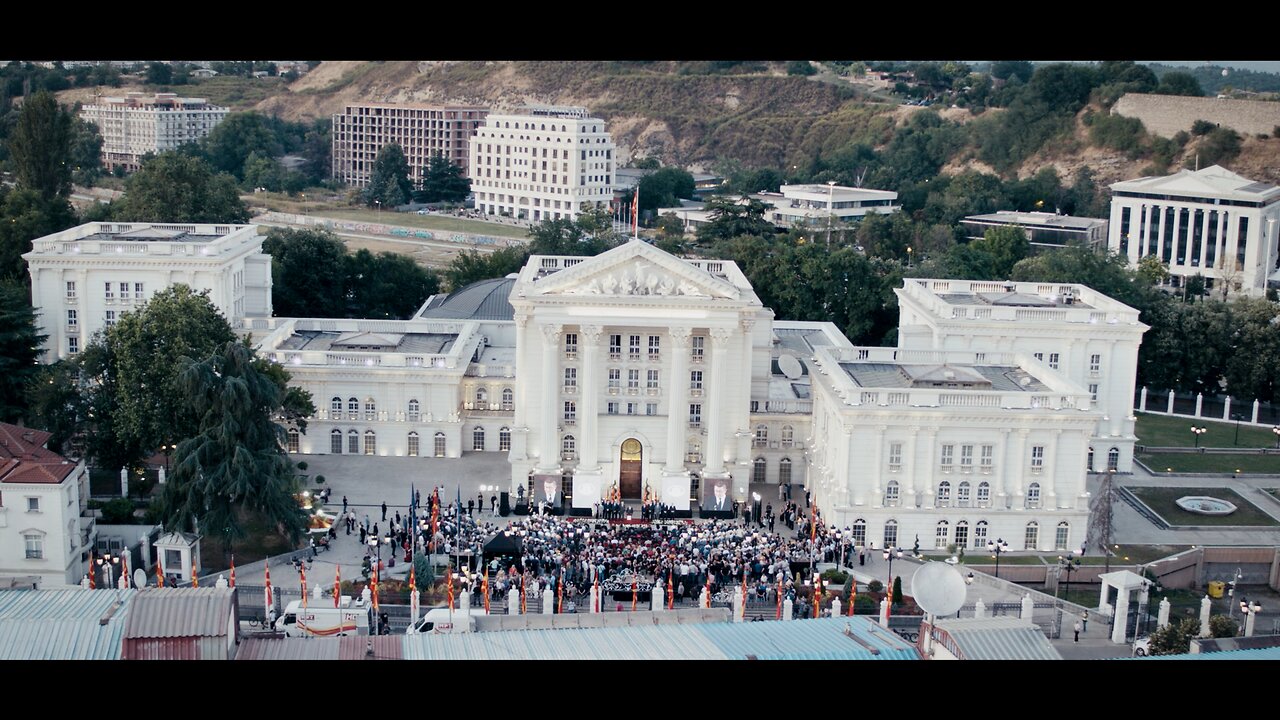 Доаѓа времето на Македонија!