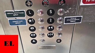Interesting Thyssenkrupp / Vertical Express Hydraulic Elevator - Undisclosed Library