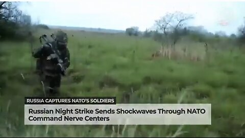 Russian forces CAPTURE NATO’s secret war plans and Officers!