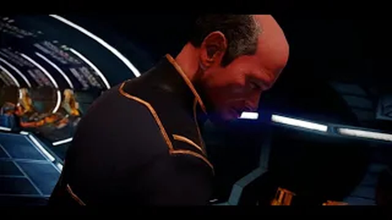 MEET THE CREW | Mass Effect | Prologue (Legendary Edition) (Insanity)