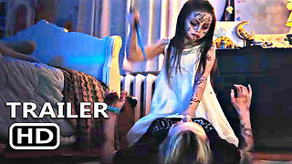 VICIOUS Official Trailer (2025) Dakota Fanning