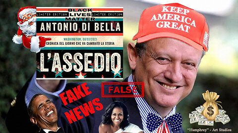 #ANTONIO DI BELLA|“IL PRIMO DI UNA LUNGA SERIE AD ESSERE COLLOCATO A RIPOSO ANTICIPATO, DOPO UNA 🛑SFILZA DI ^BALLE A RUOTA LIBERA^, DA CAPITOL HILL IN POI?!... ⭐EVVIVA PAPA LEONE XIV!!”=|😇💖🙏|=L'IMMACOLATA TRIONFERÀ!!