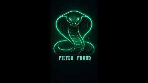 Tristan Tate on Filter Fraud