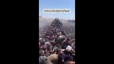 Israel said n one was starving in Gaza