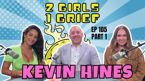 Kevin Hines - Golden Gate Bridge Survivor & Mental Health Hero | Part 1 🌉💔