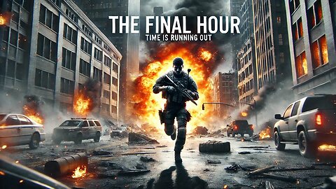 The Final Hour | English Full Movie | Drama | Mystery | Entertainment ⏳🎭🔍