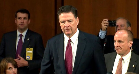The Prosecution of James Comey Begins