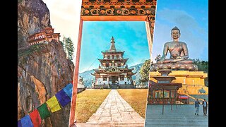 Bhutan – Monasteries, Mountains & Happiness | Life Travel
