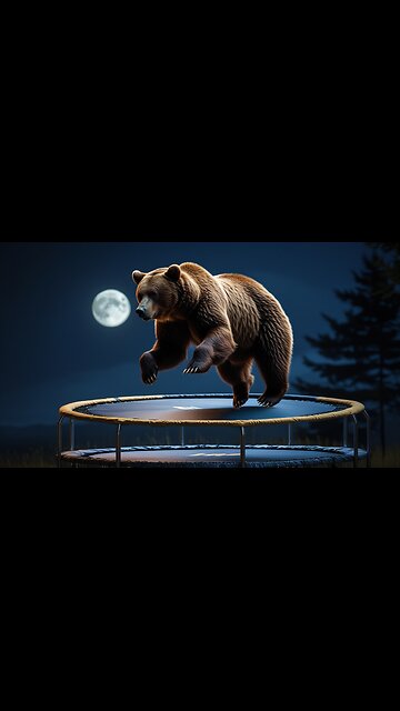 Ranking Best Animals On Trampoline Moments