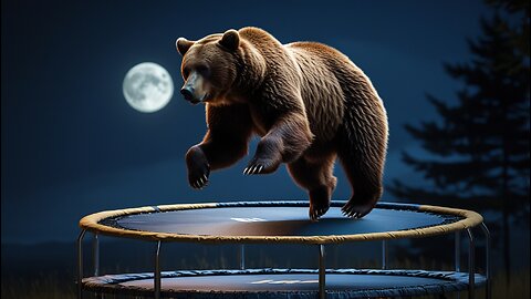 Ranking Best Animals On Trampoline Moments