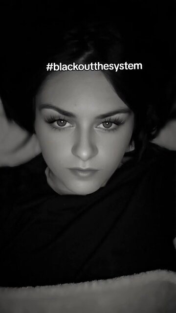 #blackoutthesystem